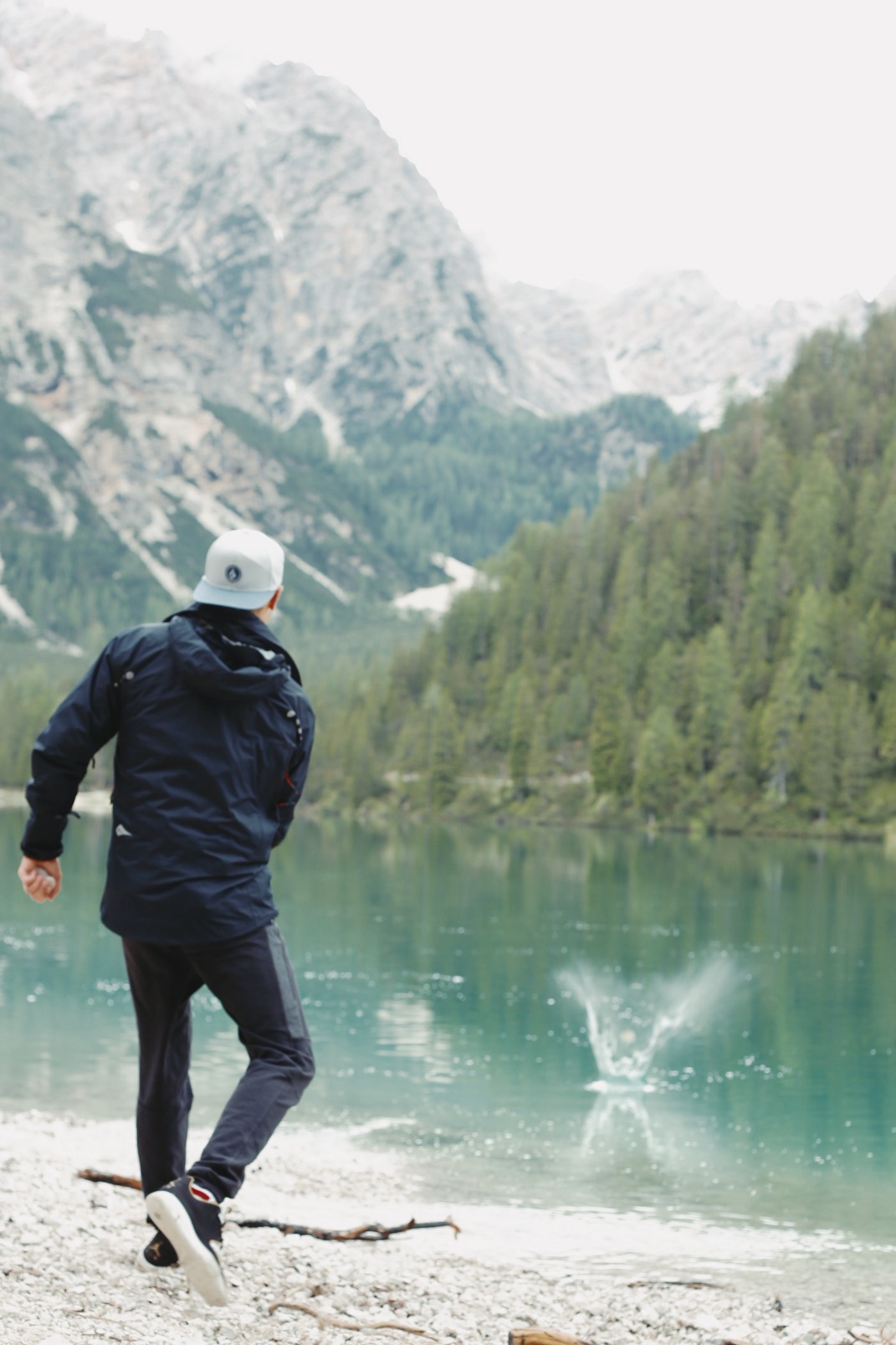 Lago di Braies (Pragser Wildsee)