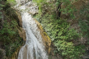 Explore El Aguacate Waterfall