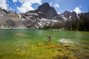 Hike to Shirley Lake