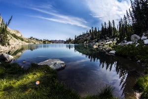 8 Alpine Lake Hikes in Utah's Wasatch Front