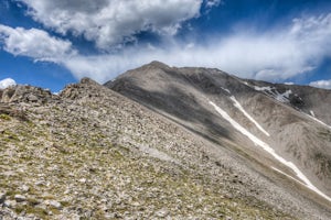 Hike Mt. Princeton