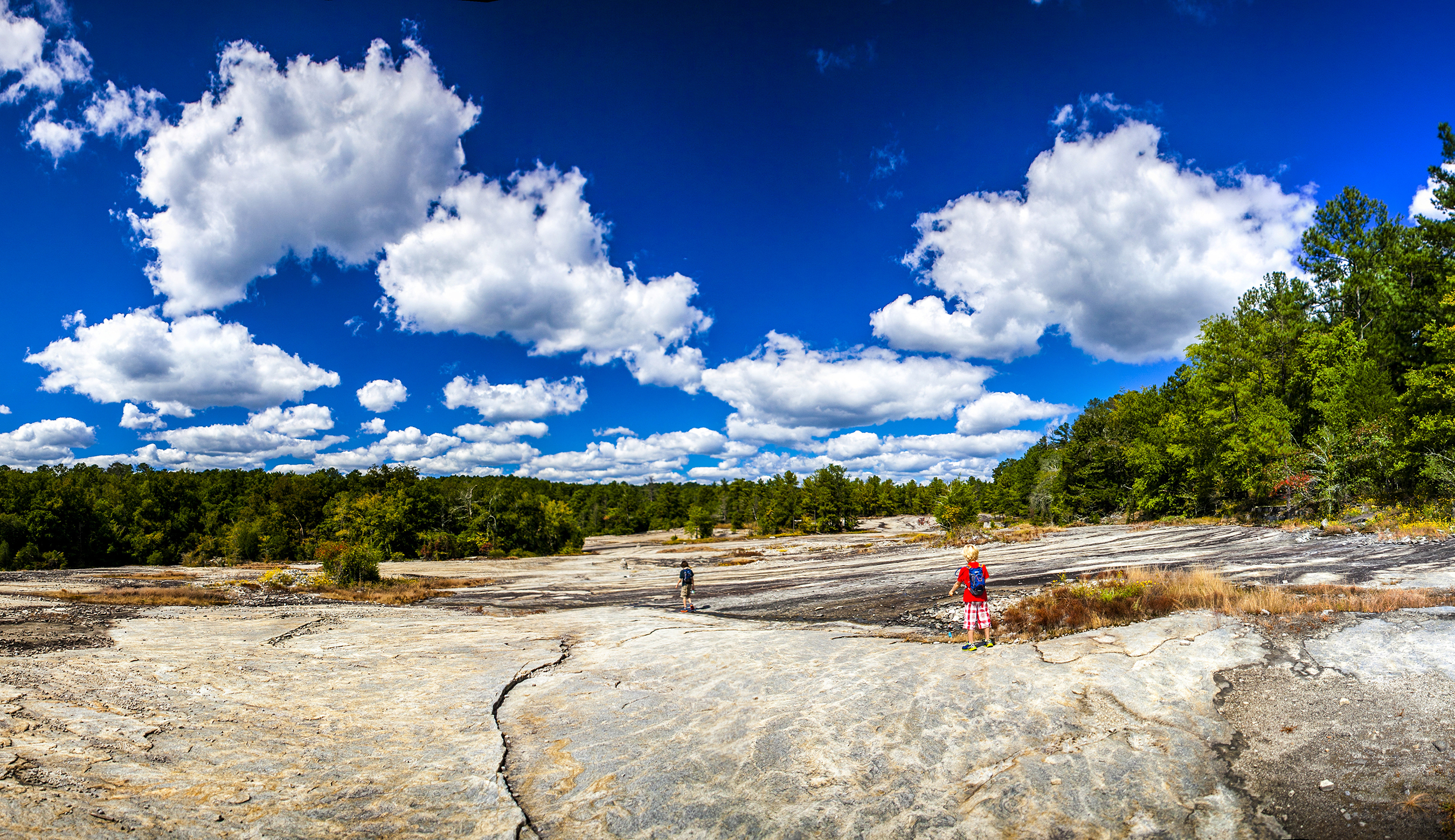 5 FamilyFriendly Hikes Near Atlanta,