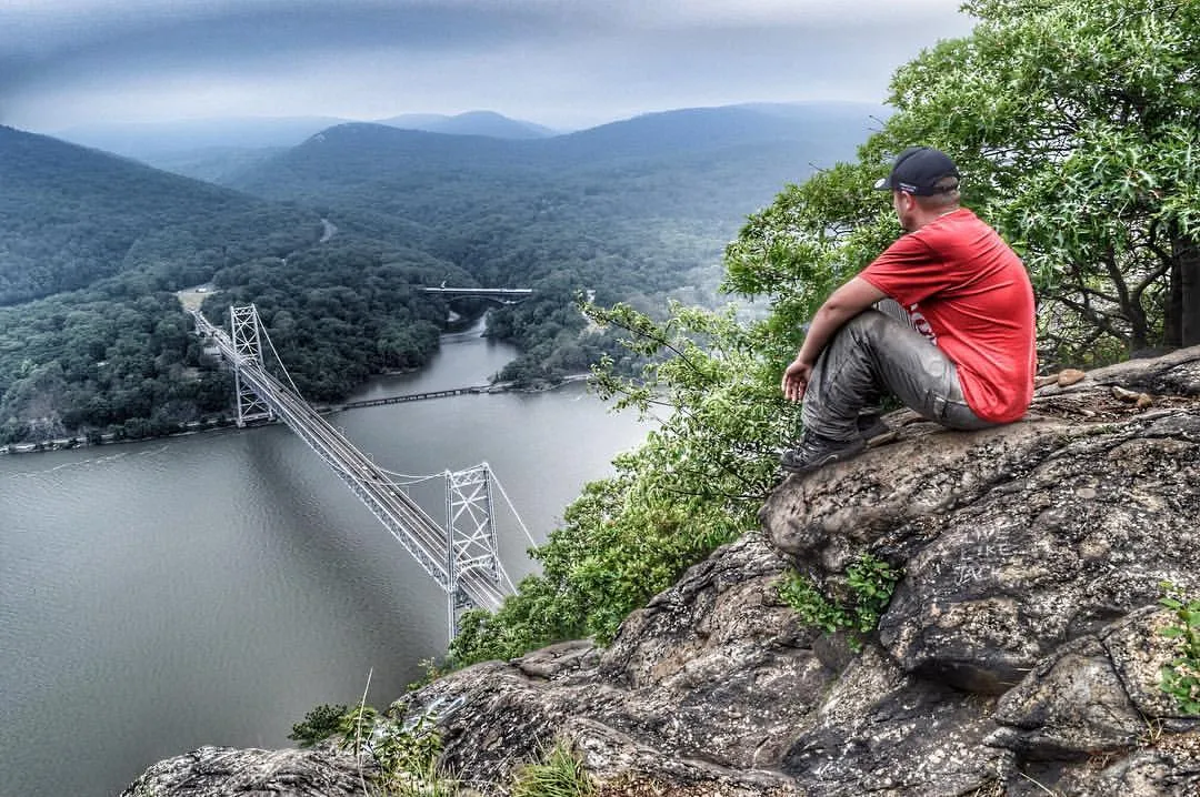 Bear Mountain Bridge Overlook