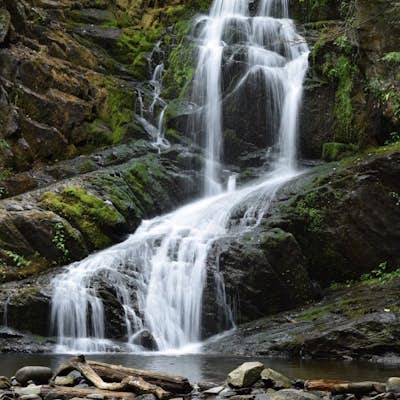 Indian Brook Waterfall