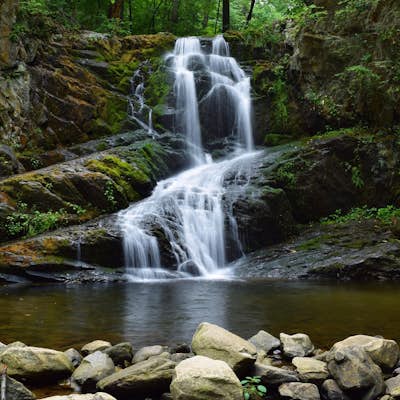 Indian Brook Waterfall