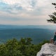 Take in the View from Bald Rock in Cheaha State Park