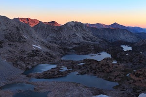 Bishop Pass Trail