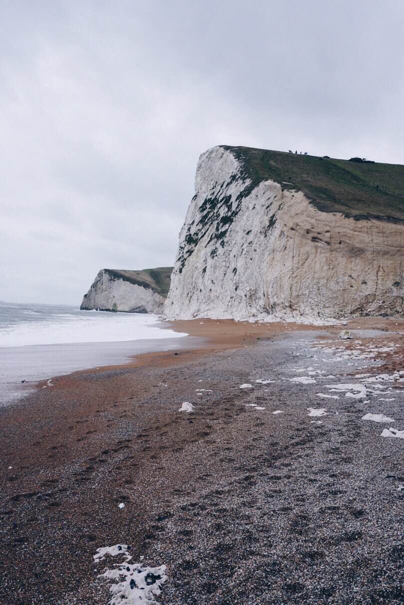 Hike to Durdle Door