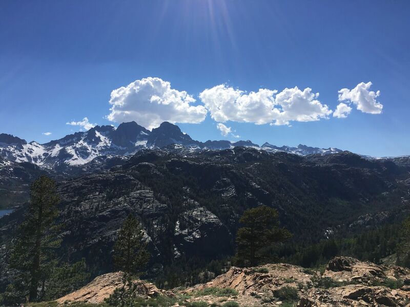 Thousand Island Lake via Agnew Meadows