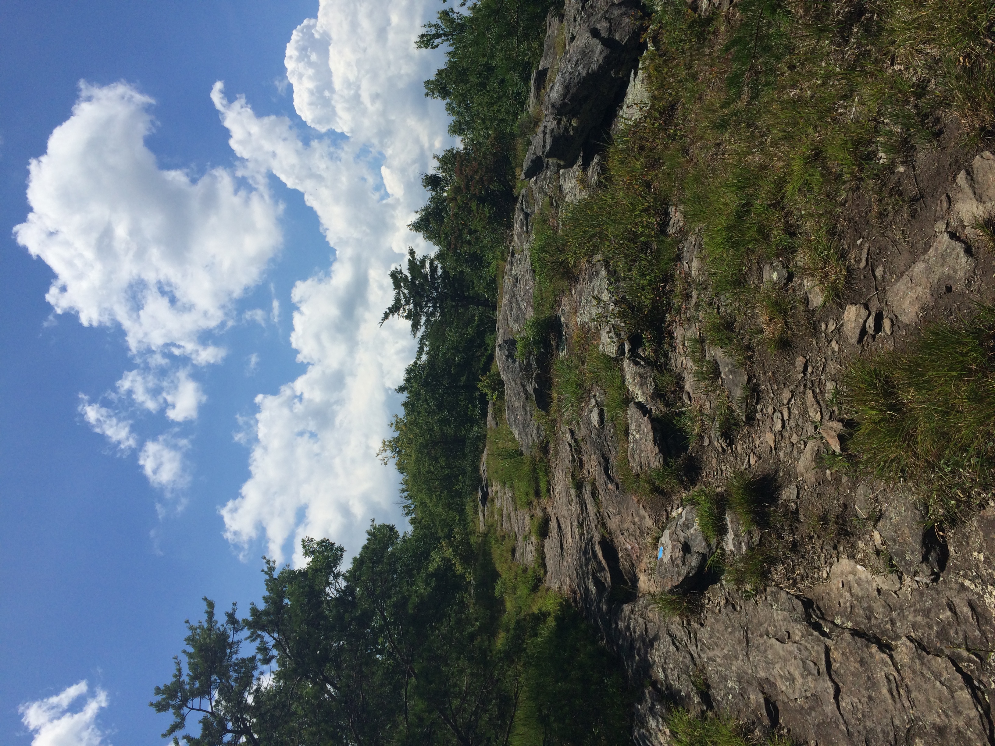 Hike to Hogpen Gap