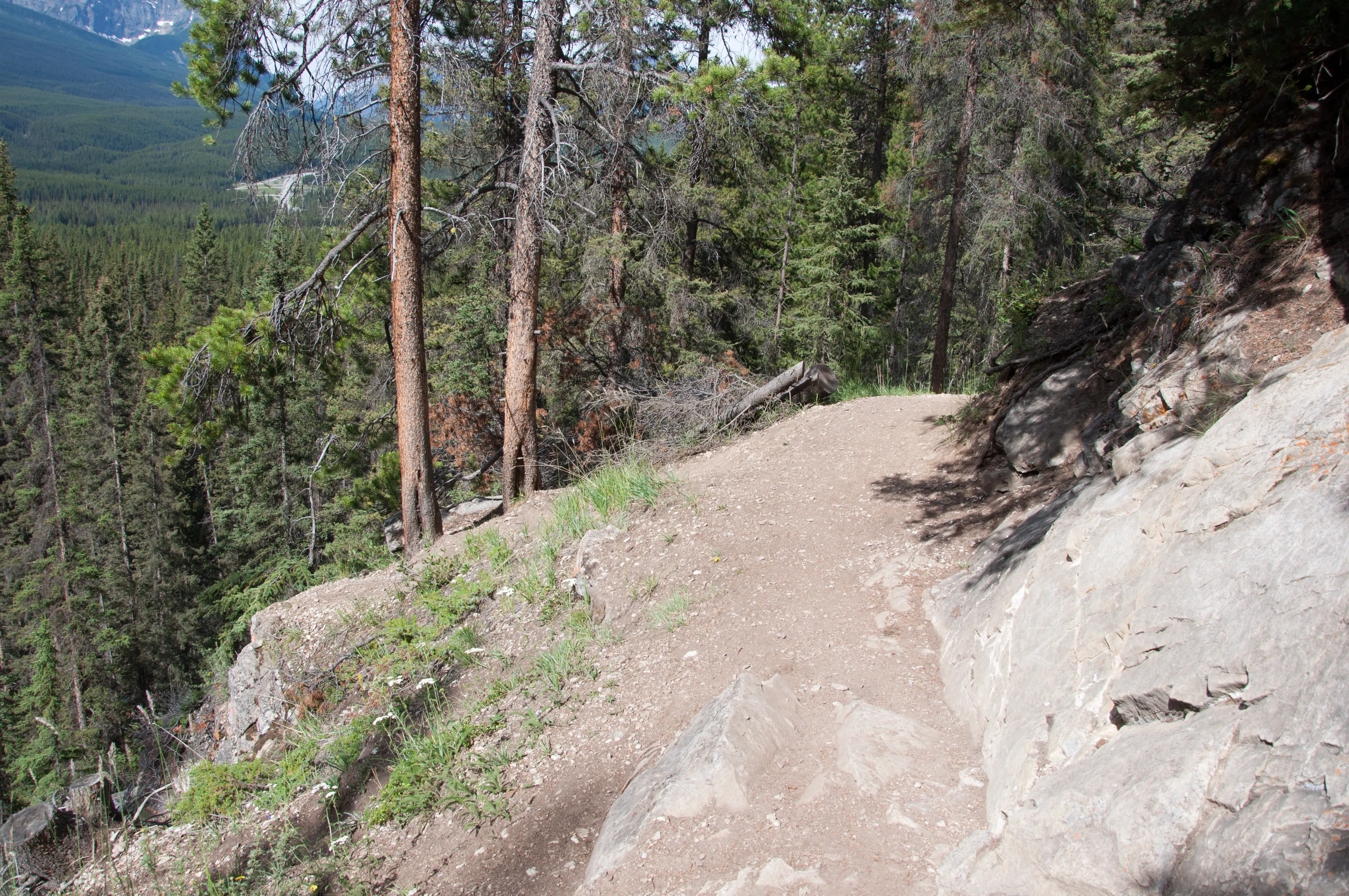 Hike to Silverton Falls 