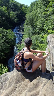 Looking for a Waterfall? Shenandoah Has You Covered