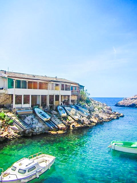 Hike the "Calanques de Marseille"