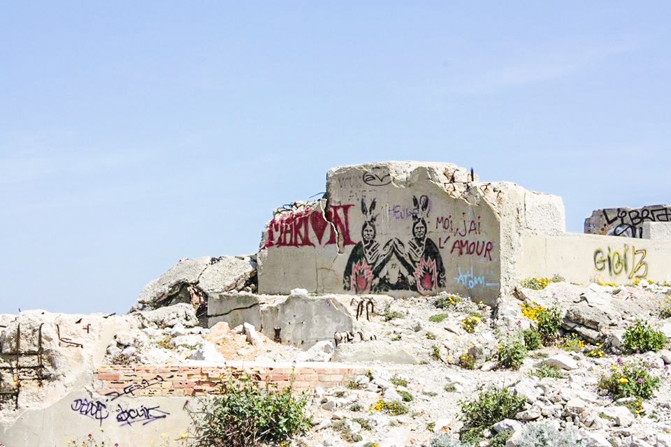 Hike the "Calanques de Marseille"