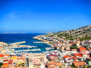 Hike the "Calanques de Marseille"