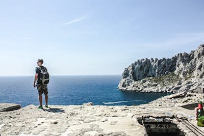 Hike the "Calanques de Marseille"