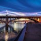 Catch a Sunset from Tempe Town Lake and the Mill Avenue Bridge
