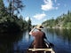 Canoe to the Palisades on Seagull Lake in the BWCA 