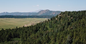 Spruce Mountain Loop