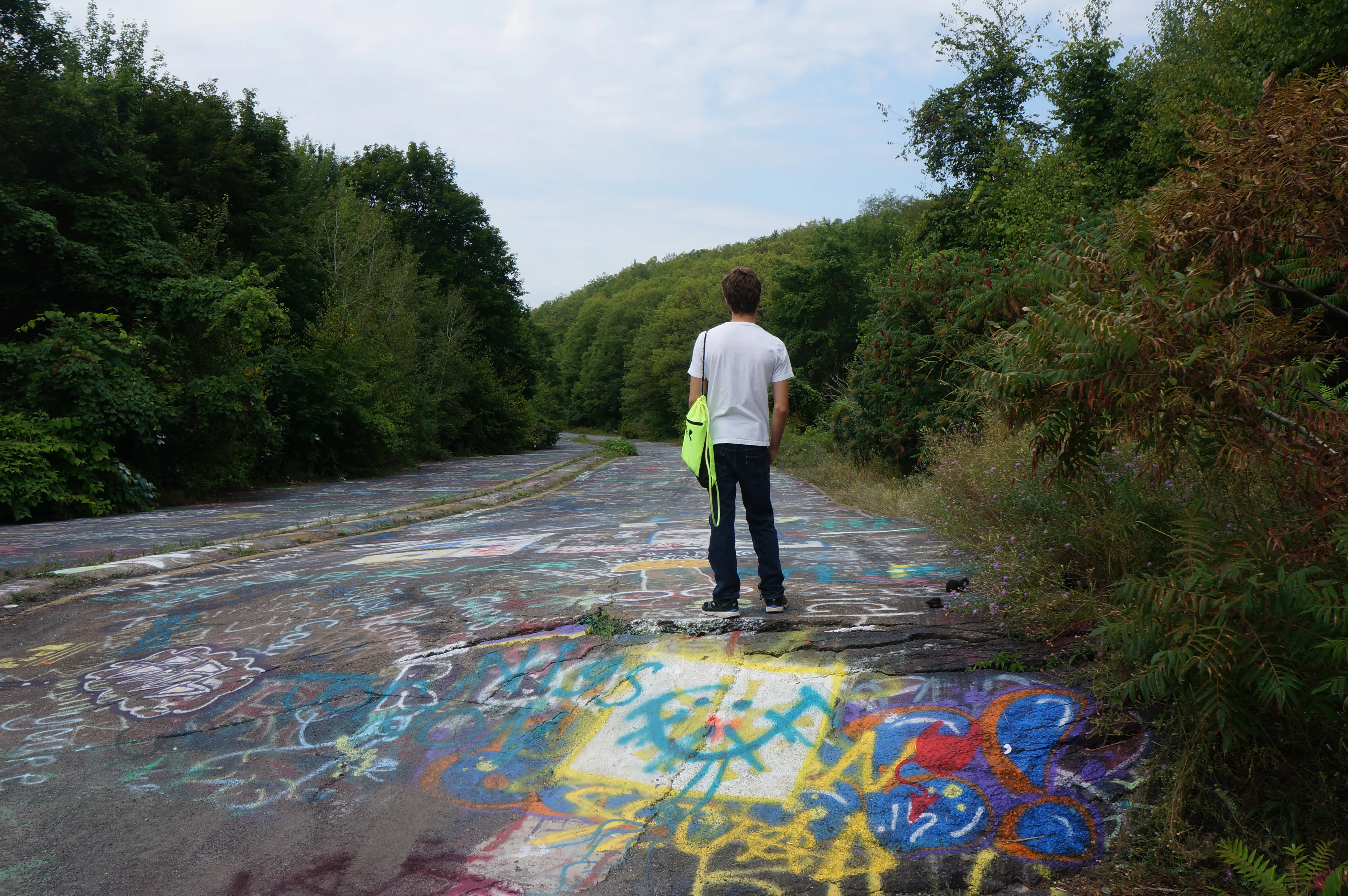 Hike Centralia 