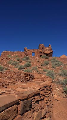 Take a Step Back in Time at Wupatki National Monument