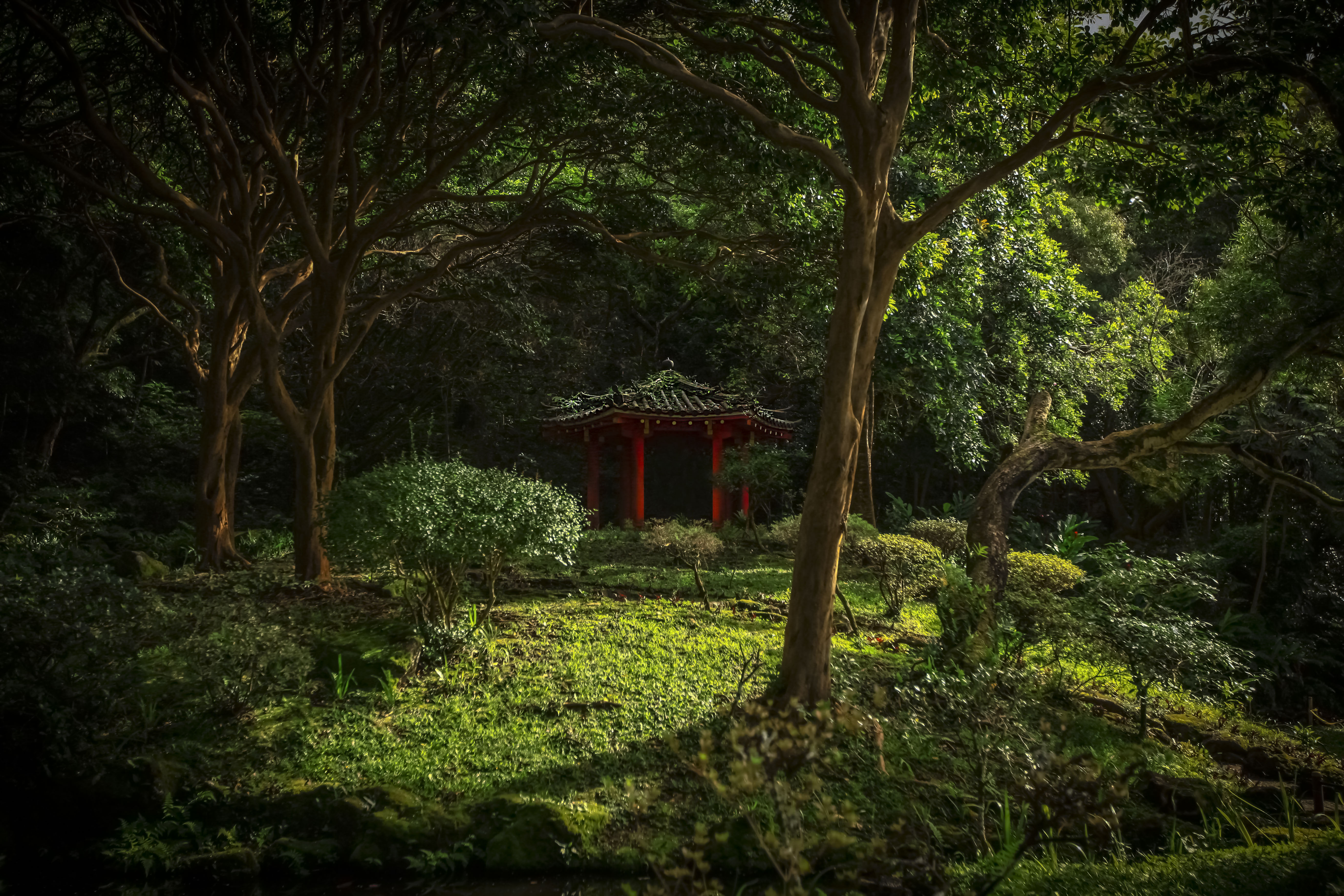 Byodo-In Temple