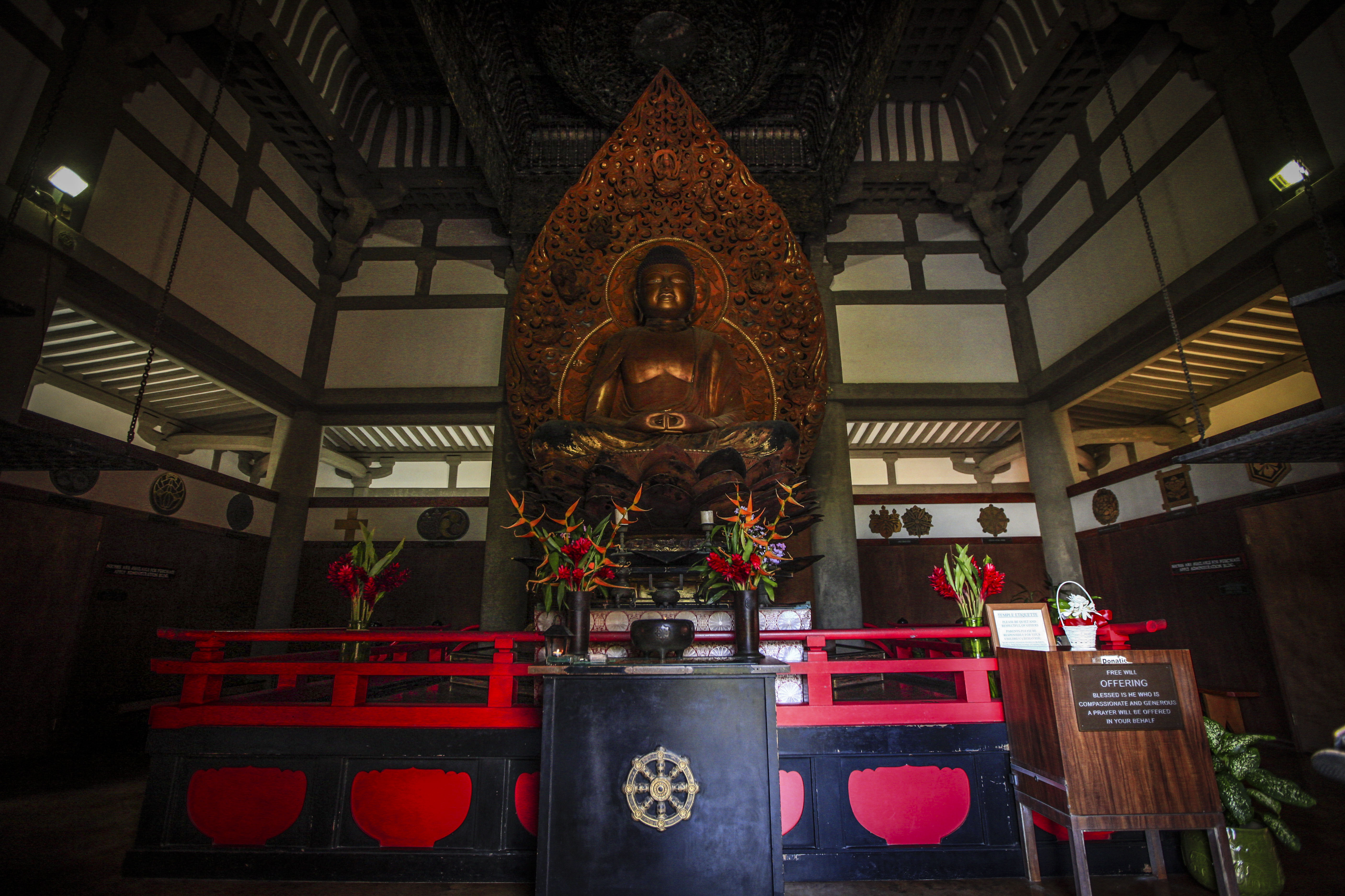 Byodo-In Temple