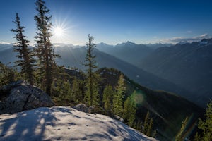 An Impression of the North Cascades