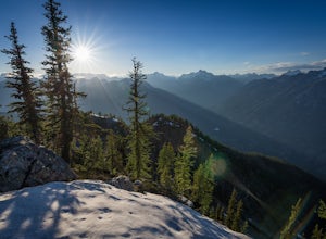 An Impression of the North Cascades