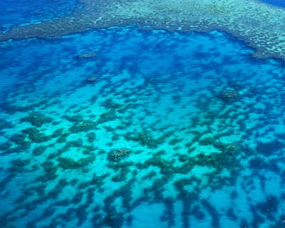 Photograph Aerials of the Great Barrier Reef