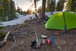 Running on Empty: Improvising When Your Camping Stove Runs Out of Fuel