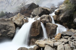 Hike to Wapama Falls