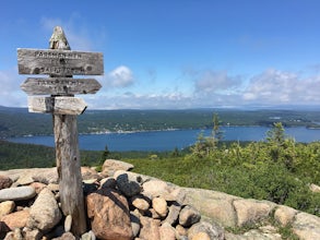 Hike Acadia's 6 Peak Circuit