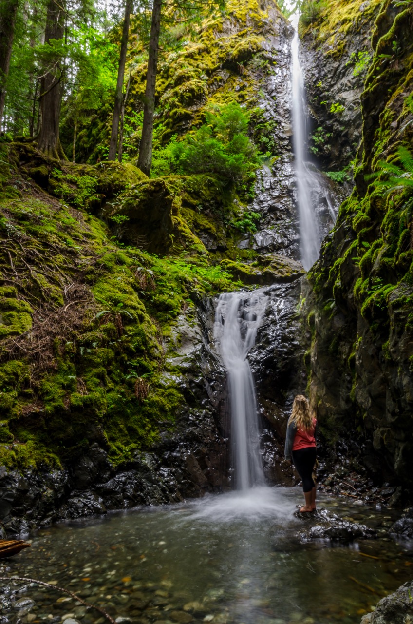 Explore Lupin Falls