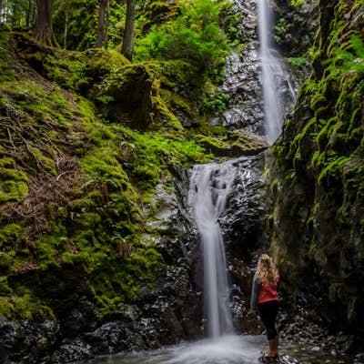 Explore Lupin Falls