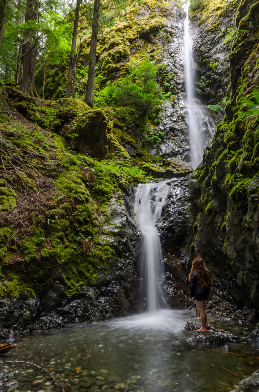 Explore Lupin Falls