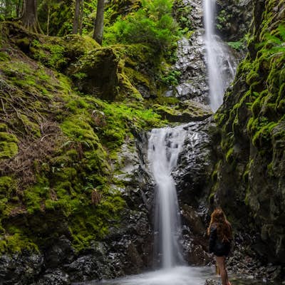 Explore Lupin Falls