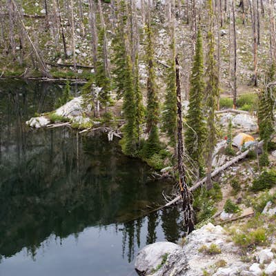 Trail Creek Lakes