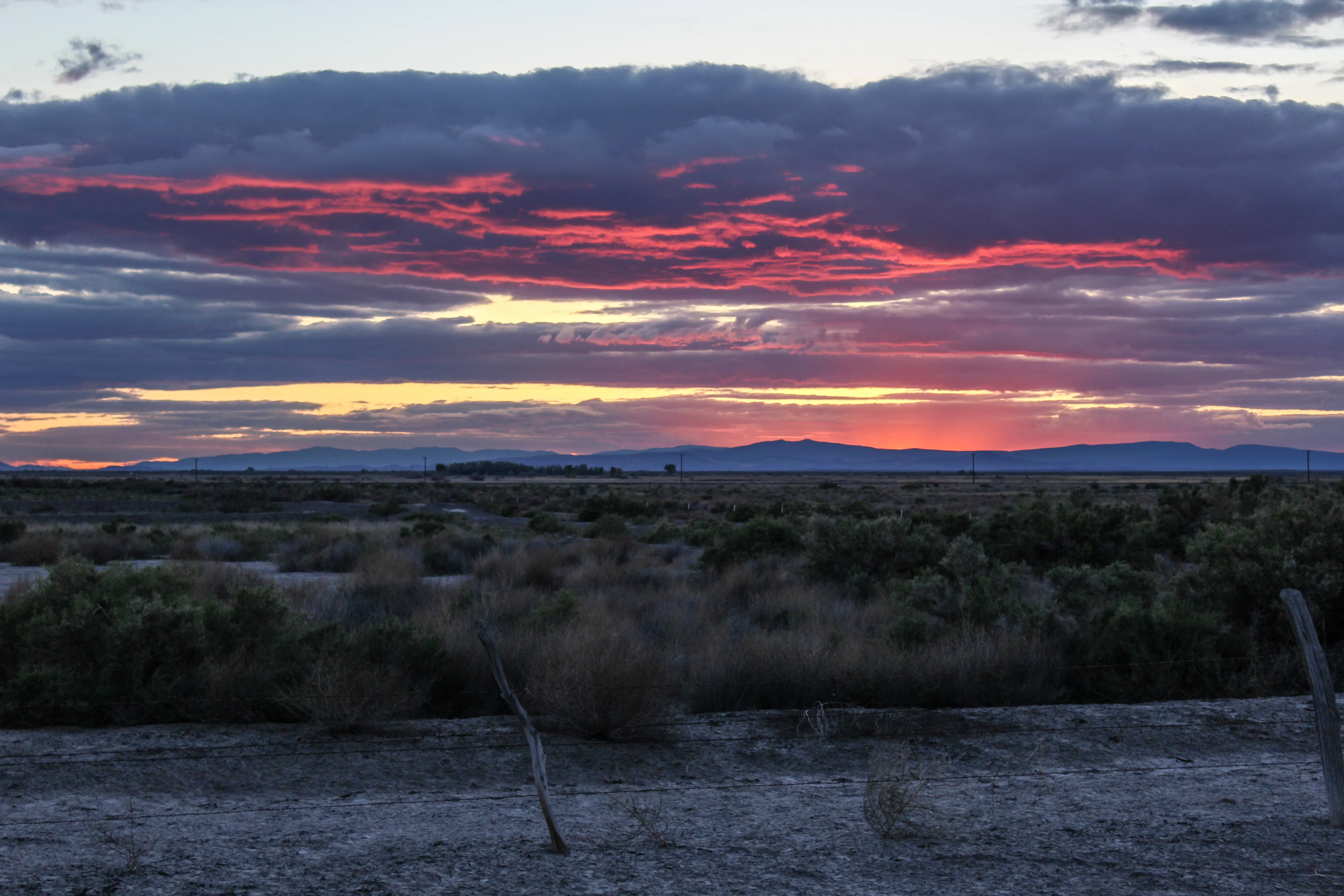 Catch a Sunset at the Stillwater National Wildlife Refuge