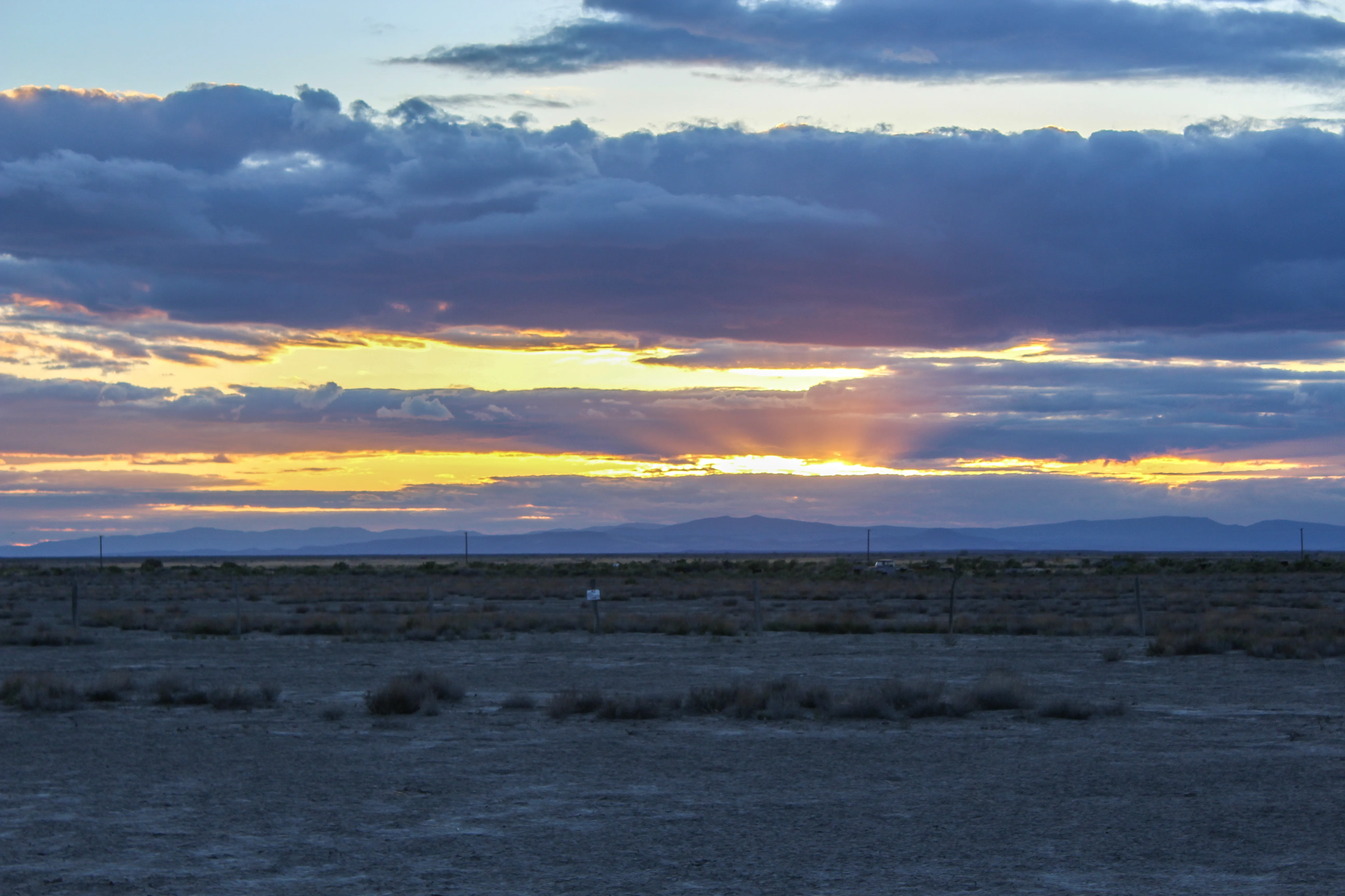 Catch a Sunset at the Stillwater National Wildlife Refuge