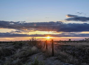 Catch a Sunset at the Stillwater National Wildlife Refuge