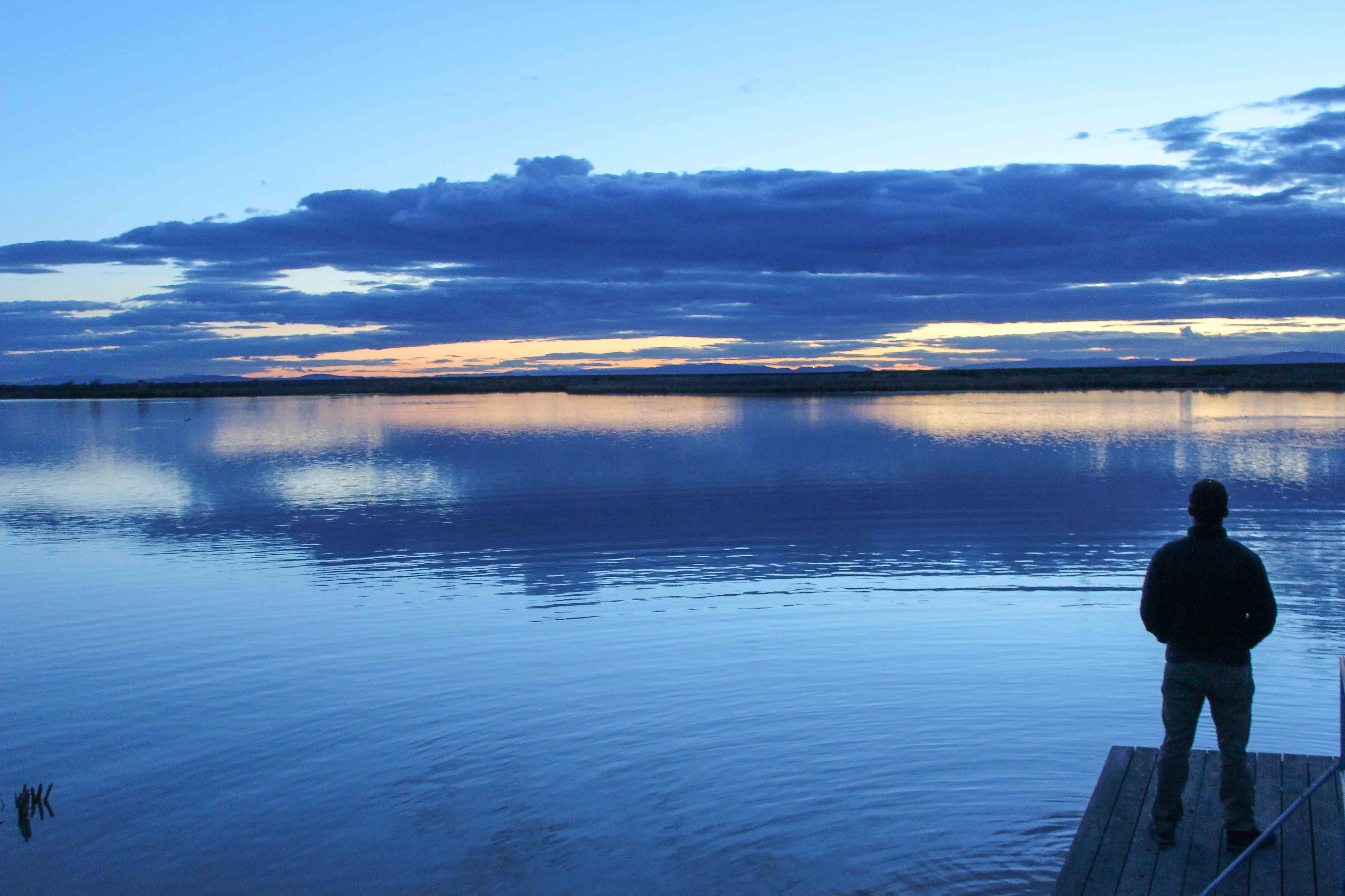 Catch a Sunset at the Stillwater National Wildlife Refuge