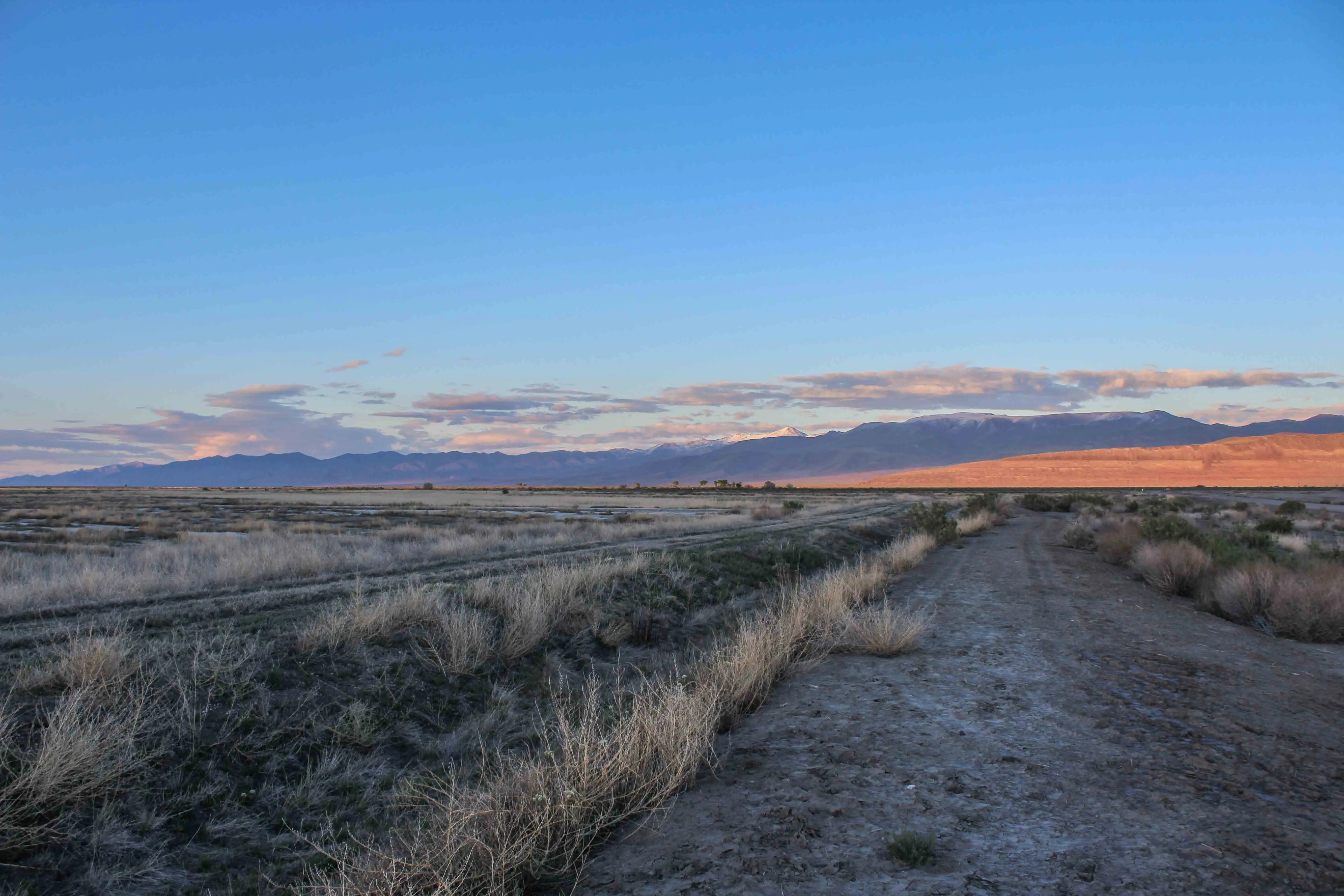 Catch a Sunset at the Stillwater National Wildlife Refuge