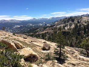 Hike to Tuolumne Peak Plateau 