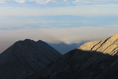 Backpack to Lake Como and Climb Blanca Peak