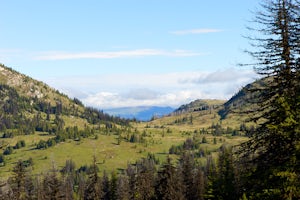 Backpack the Pasayten Wilderness via Horseshoe Basin