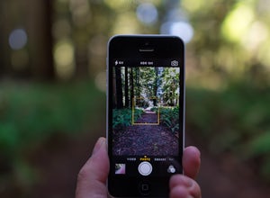 Turn Your Phone Off on Your Next Hike and Simply Be