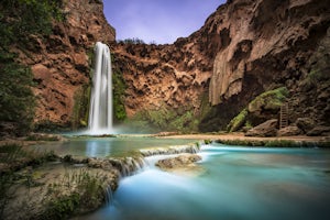 Mooney Falls