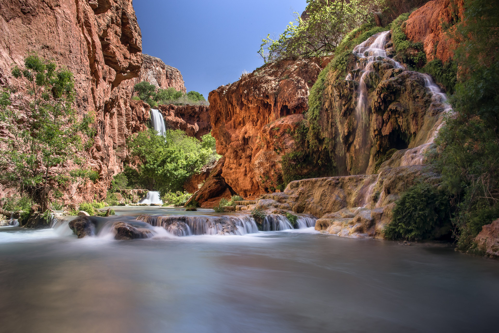 Mooney Falls