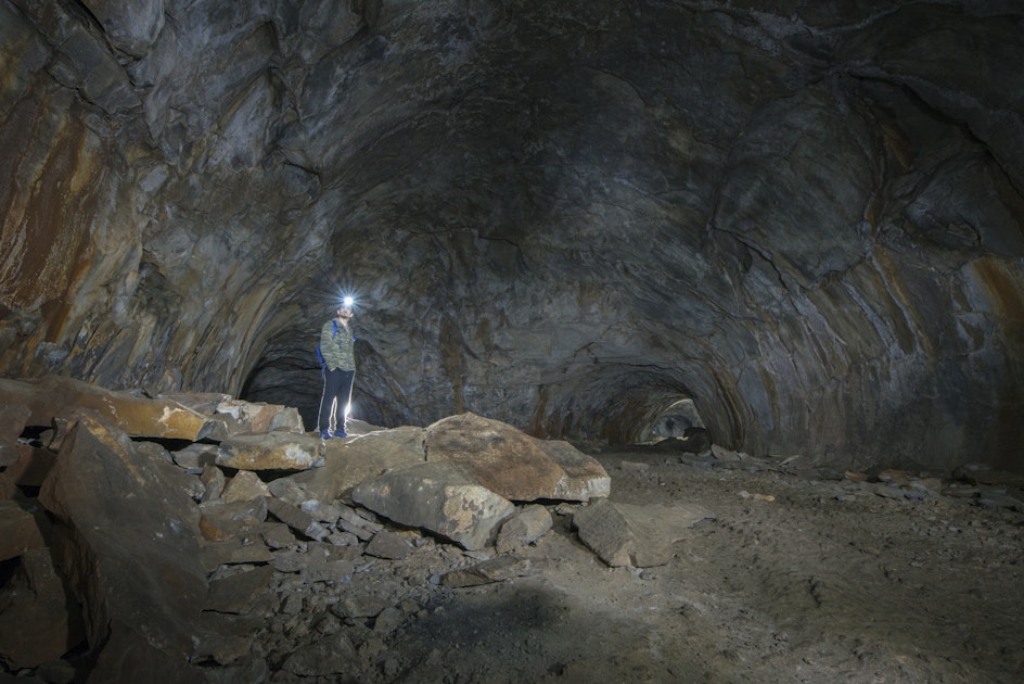Explore Flagstaff's Lava River Cave, Flagstaff Lava River Cave